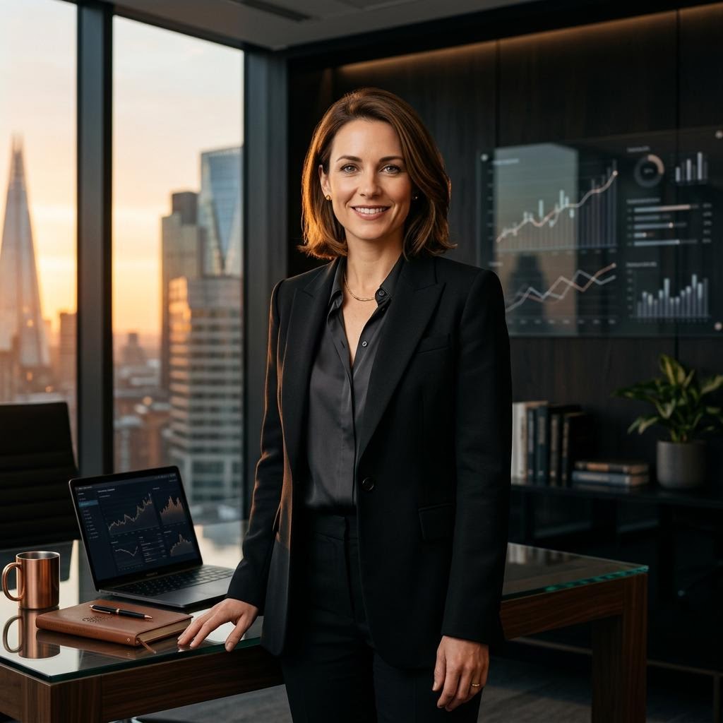 Aurore Vasseur, entrepreneuse tech à Nantes